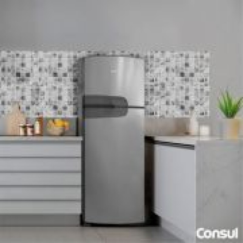 Heladera 2 puertas Evox 361 Lts. Consul CRM39 Heladera 2 puertas Evox 361 Lts. Consul CRM39