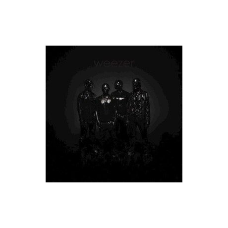 Weezer - Weezer (black Album) - Cd Weezer - Weezer (black Album) - Cd
