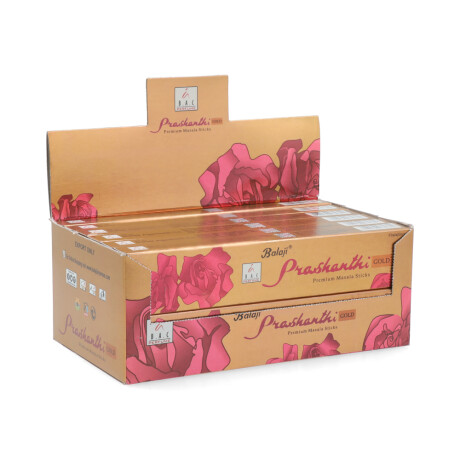 2X1 INCIENSO MASALA MULTIBRAND 15GR X12 UNID. Prashanti