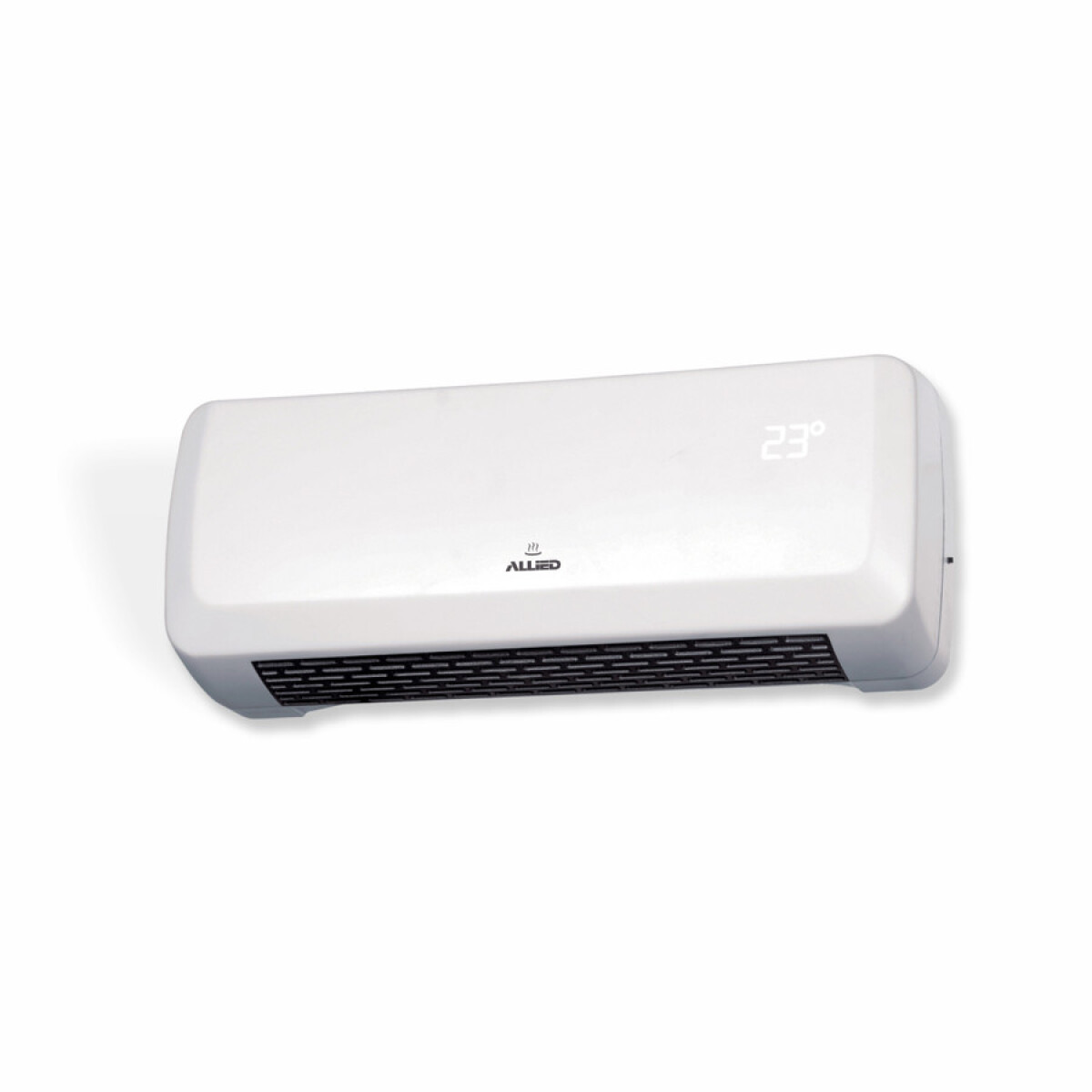 Calefactor de Pared 2000W Allied Display Digital Silencioso 