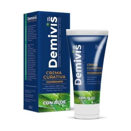 Demivis con Aloe 50g Demivis con Aloe 50g