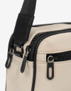 Bandoleras Bandolera Rue Due Voyage - Blanco Crudo