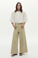 Blusa Sienna Blanco