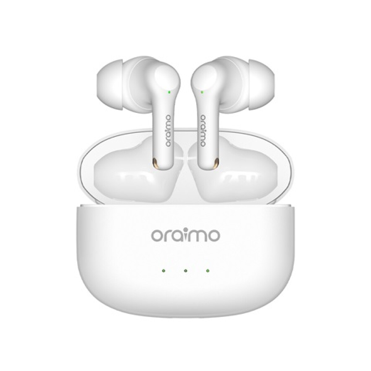 AURICULAR ORAIMO EARBUDS OEBE104DC WT 