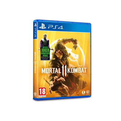 PS4 MORTAL KOMBAT 11 PS4 MORTAL KOMBAT 11