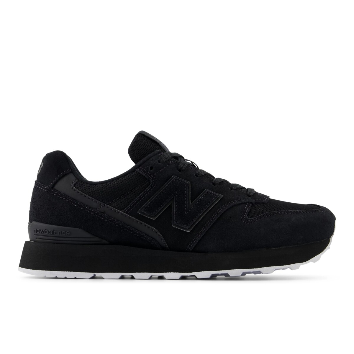 Championes New Balance de Dama - 996 - WL996TBB - BLACK 