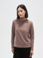 Polera Lullaby Taupe / Mink / Vison