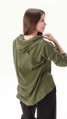 Blusa Elara Verde