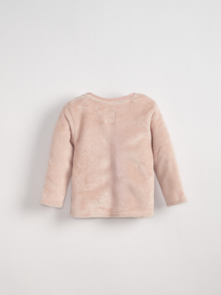 Set pijama estampa moña Rosa Viejo