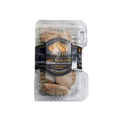 Galletas De Chocolate Sin Gluten Mathi Galletas Chocolate Mathi
