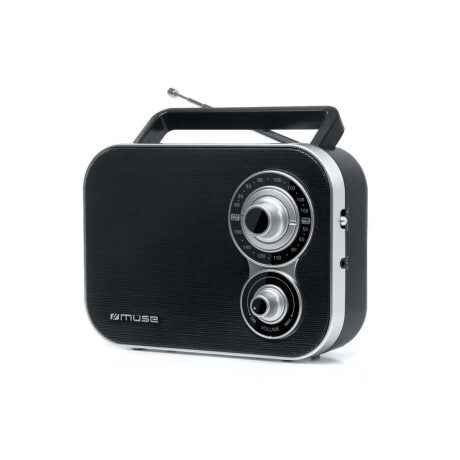 Radio Portatil Muse M-051 R Am/fm Radio Portatil Muse M-051 R Am/fm