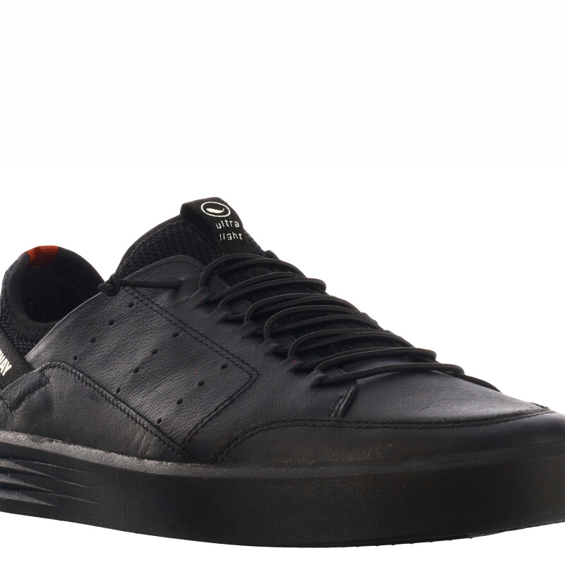Zapatos de Hombre Freeway Marshall Casual Negro