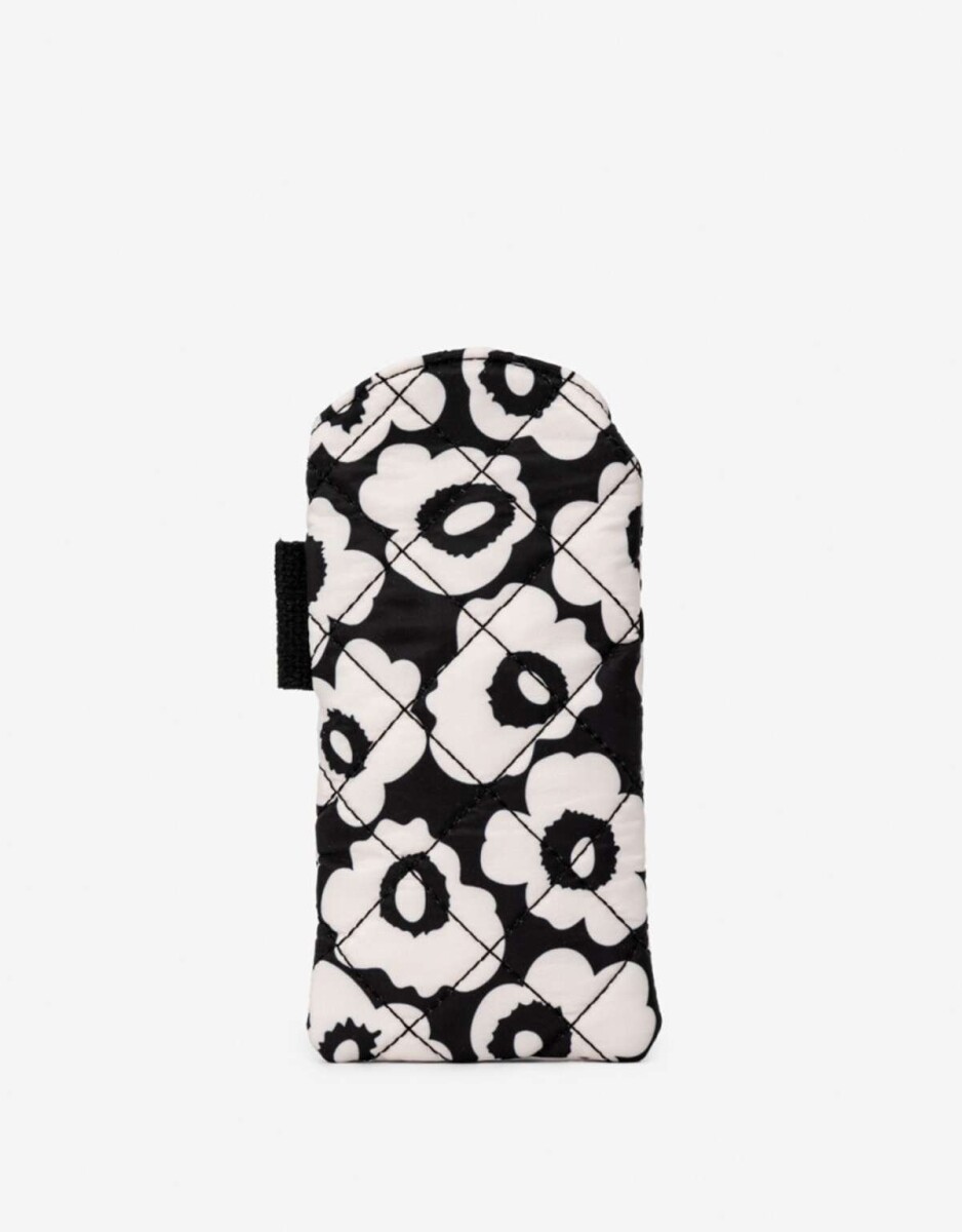 Estuche De Anteojos - Estampado flores 