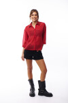 CAMISA ELINA ROJO