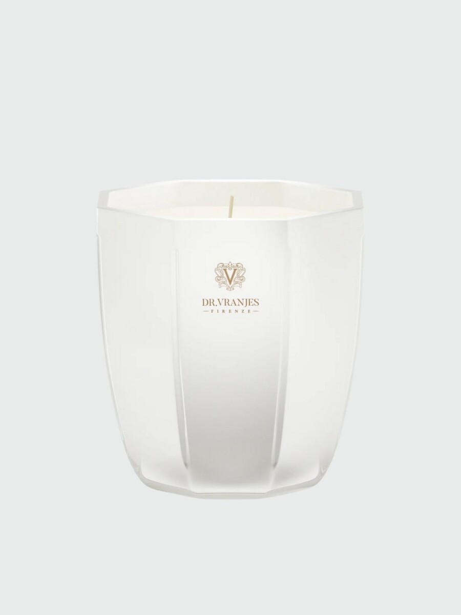 DR VRANJES - Ginger Lime Candle 1 Kg Pearl 