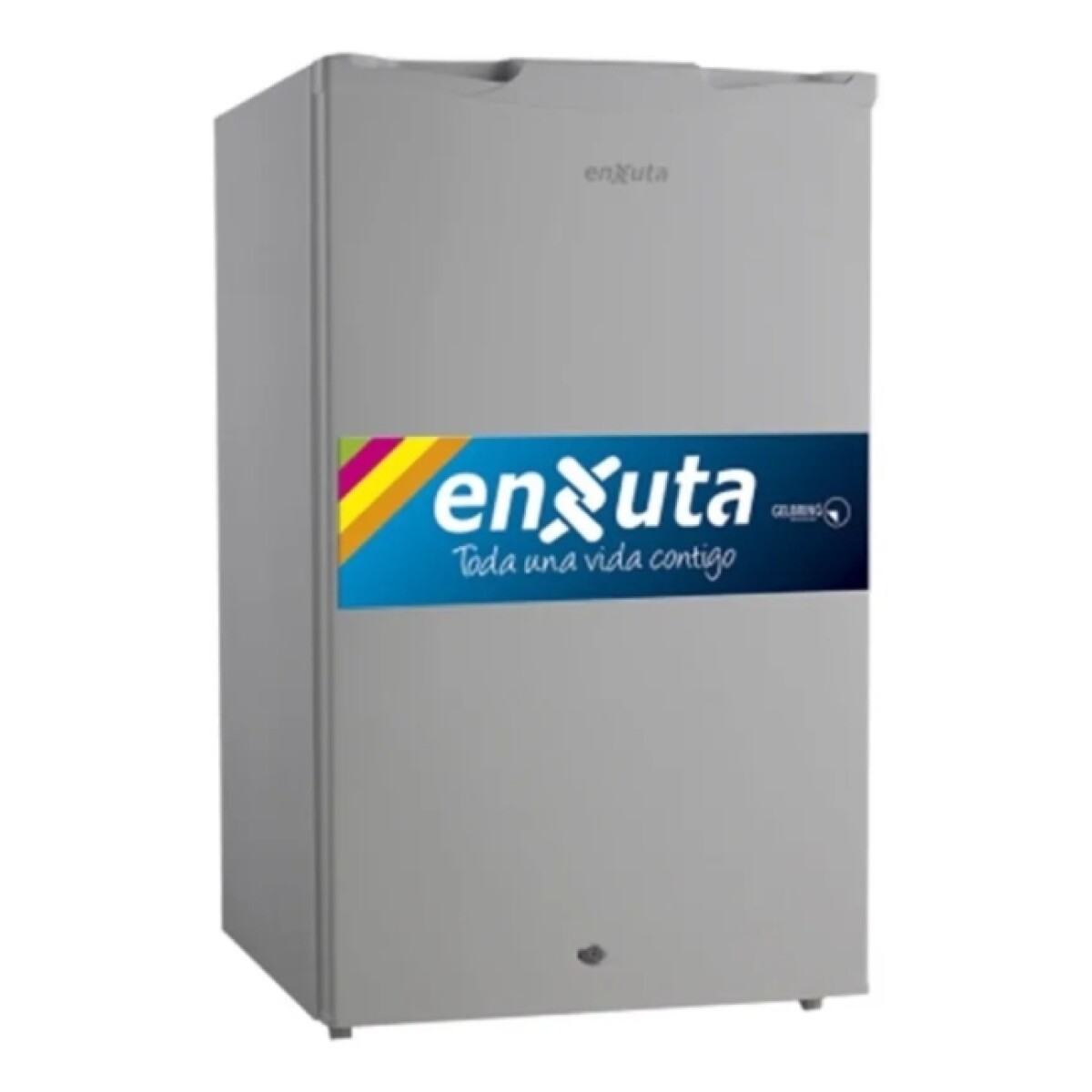 Frigobar Enxuta Renx 110 Gris 