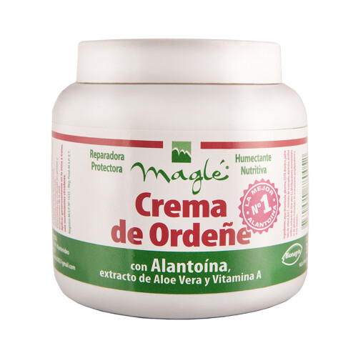 Crema de ordeñe Maglé Pote 350 g