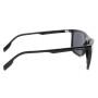 Lentes De Sol De Policarbonato Bossa Nova Chilli Beans Negro/Negro
