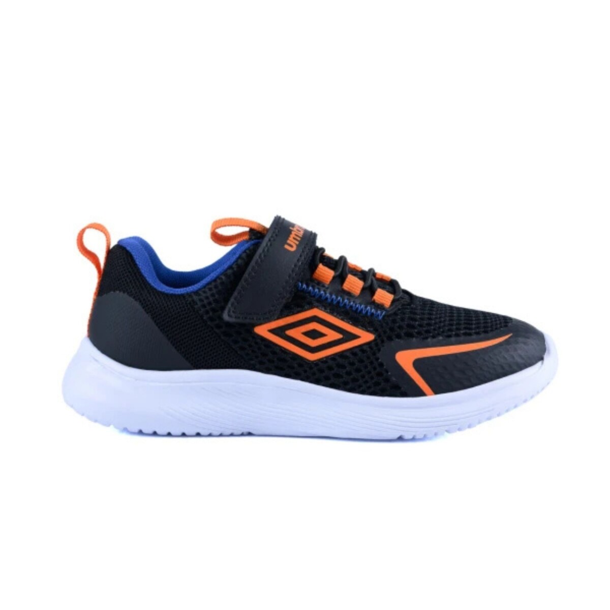 Championes Umbro IGNITE Niños 20206353 - Negro-naranja 