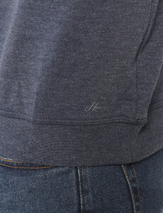 470910 SWEATER JOGGING HARRY Azul Piedra