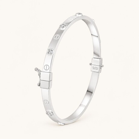 Esclava Cartier - Plata 925 Esclava Cartier - Plata 925