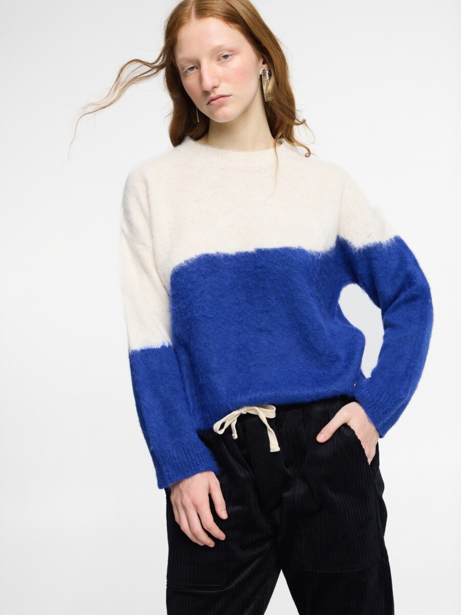 NICKY SWEATER 