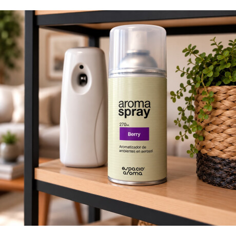 Repuesto Aerosol Spray Berry