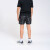 SHORT DE BAÑO RAY Umbro Niños 002