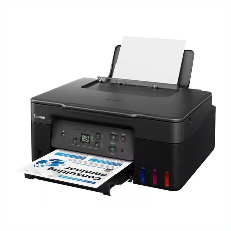 Impresora Multifunción CANON Pixma G2170 A Color Con Escáner Impresora Multifunción CANON Pixma G2170 A Color Con Escáner
