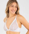 Soutien halter camomila Blanco