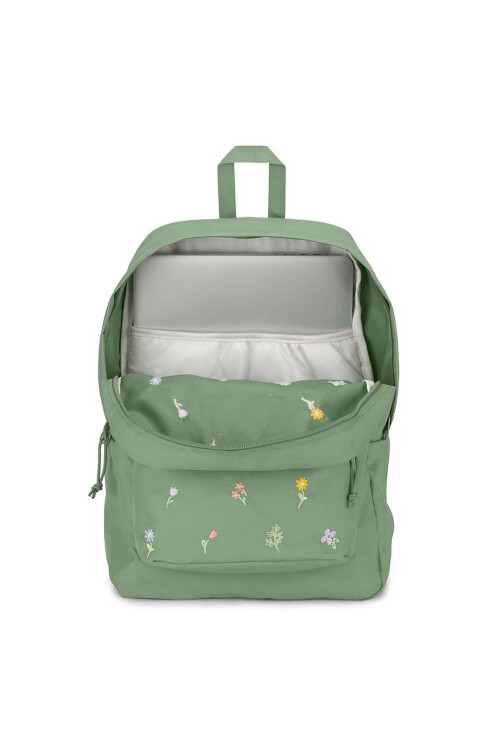 Mochila Portalaptop Superbreak Plus Fx Embroidered Blo