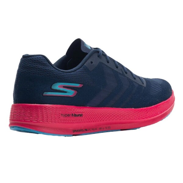 Championes Skechers GoRun Razor Azul