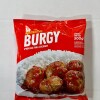 ALBONDIGA BURGY 500G ALBONDIGA BURGY 500G