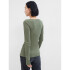 V-LS RIB HEN LEY MESCULEN GREEN