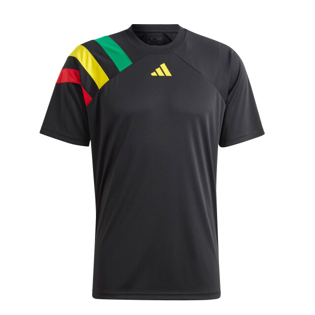 Remera de Hombre Adidas Fortore 23 Negro - Mule