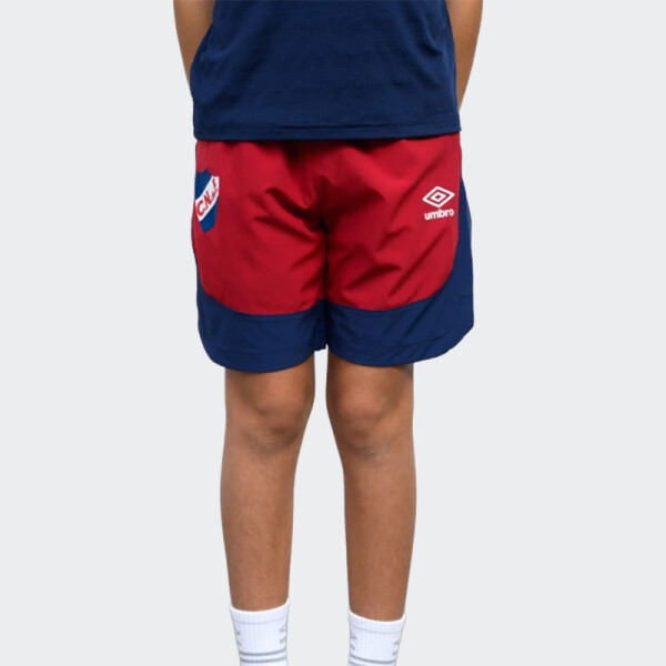 Short Umbro Oryn Nacional Rojo