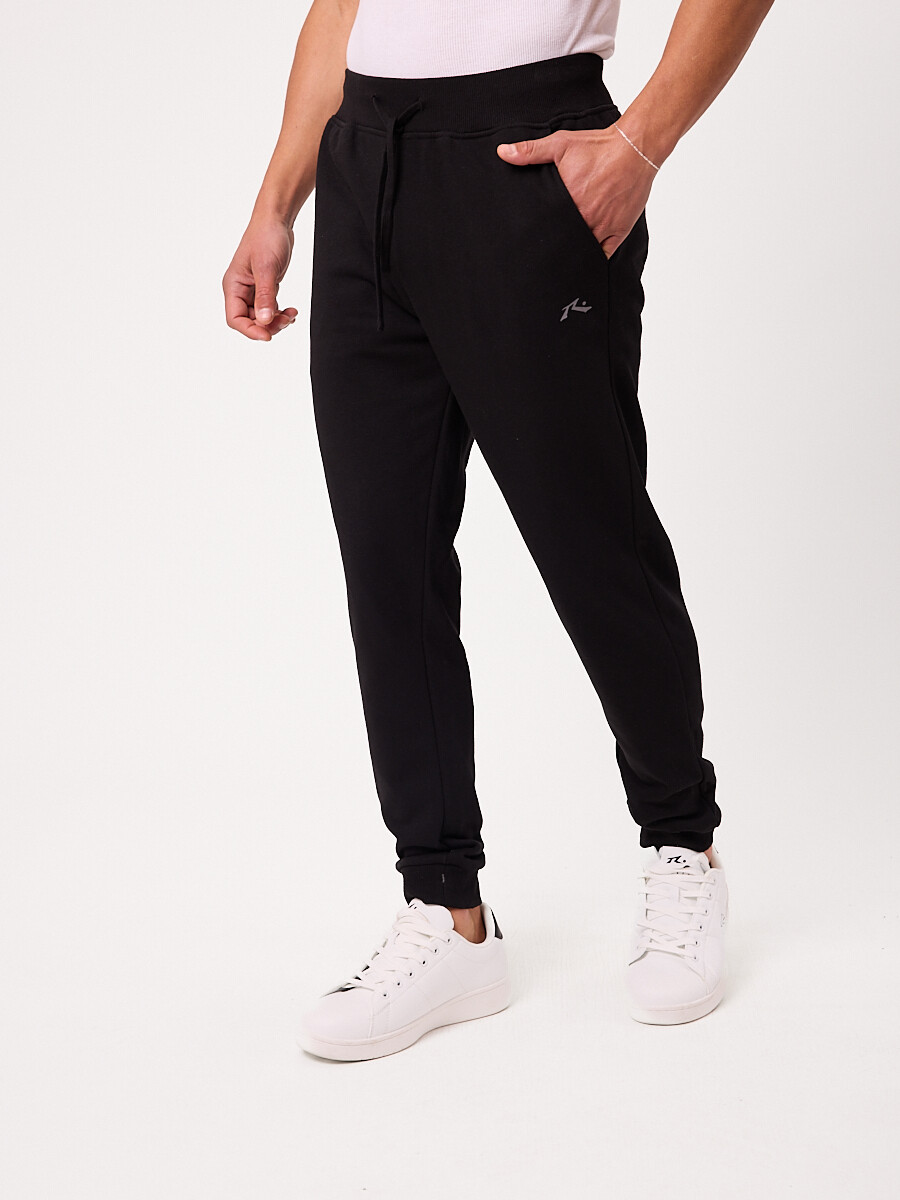 BABUCHA JOGGERS27 RUSTY - Negro 