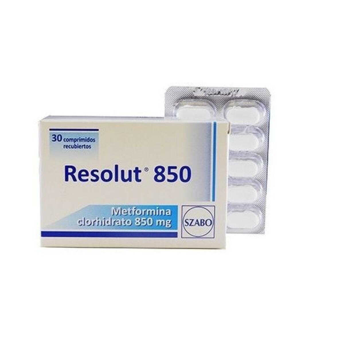 Resolut 850 Lp 30 COM 