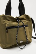 CARTERA RUEX Verde Militar