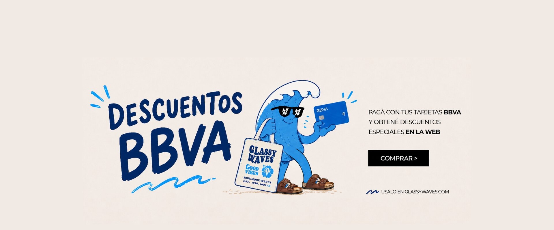 DESCUENTO BBVA