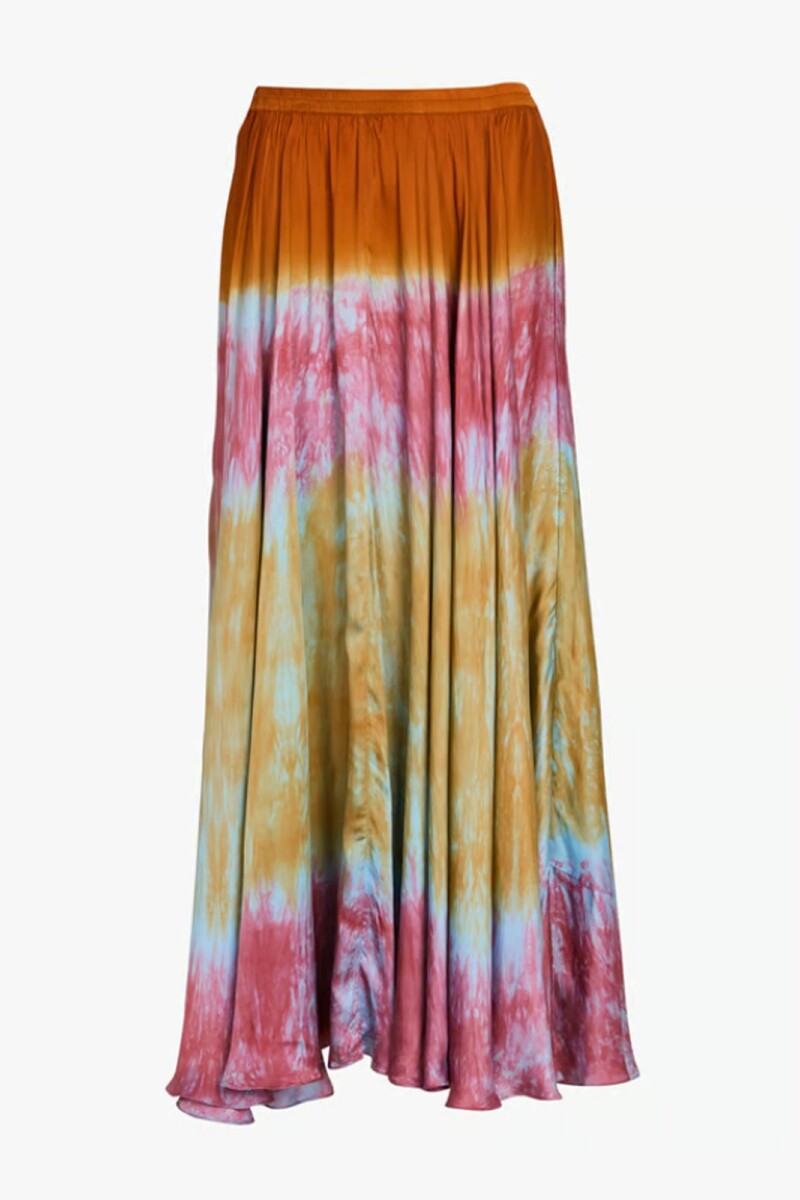 SKIRT MANDA Multicolor