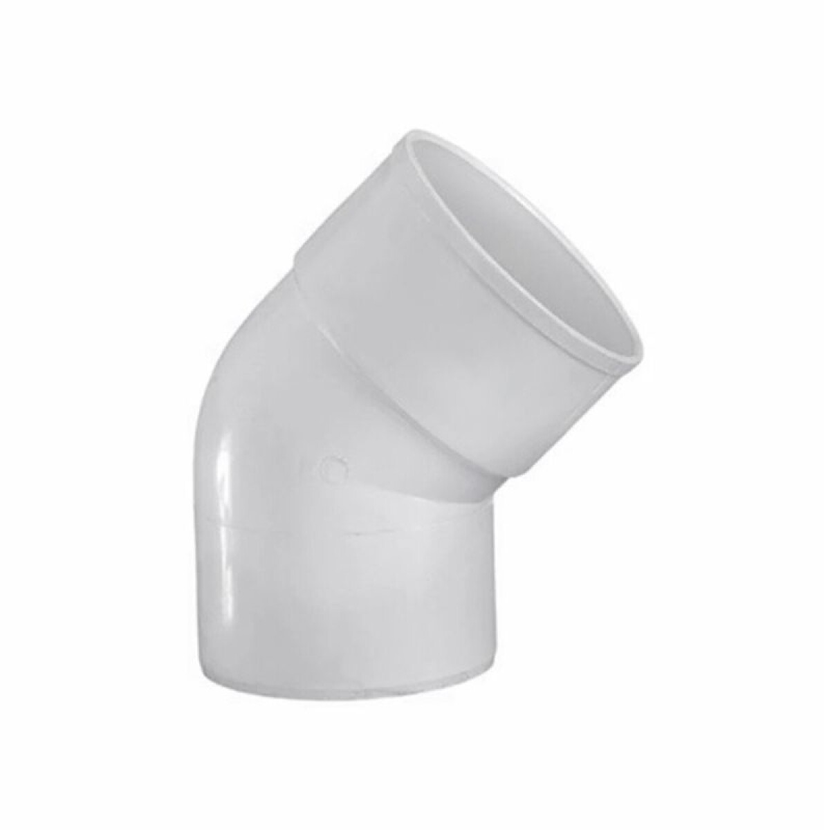 CODO PVC 45º M-H - 40 MM 
