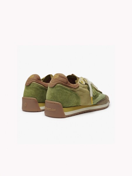 SHOES ENSO GAIA CAMOUFLAGE MOSS