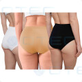 Bombacha Tiro Alto Blanco Talla L-XL