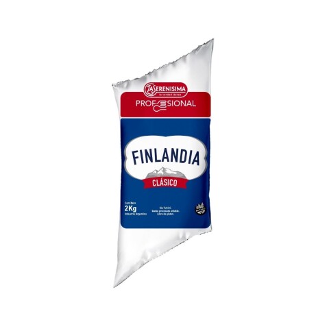 QUESO CREAMCHEESE FINLANDIA - 2 KG Queso Creamcheese Finlandia - 2 Kg