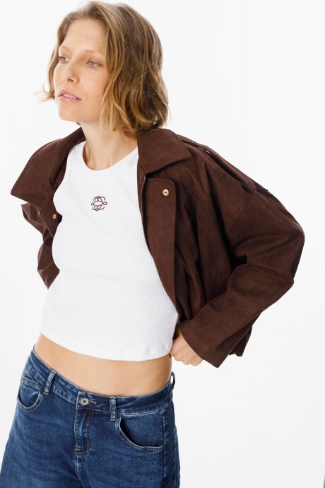 Musculosa Iso Blanco