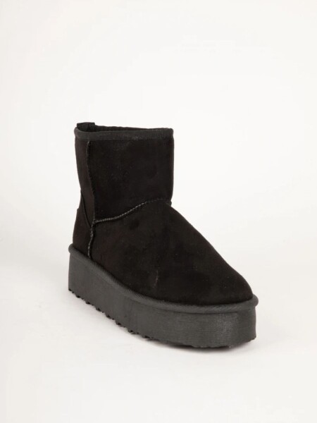 PANTUBOTA PADDOCK FURRYS NEGRO