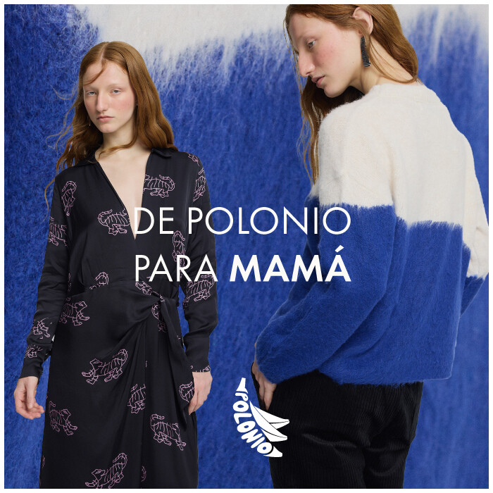 Polonio dia de la madre