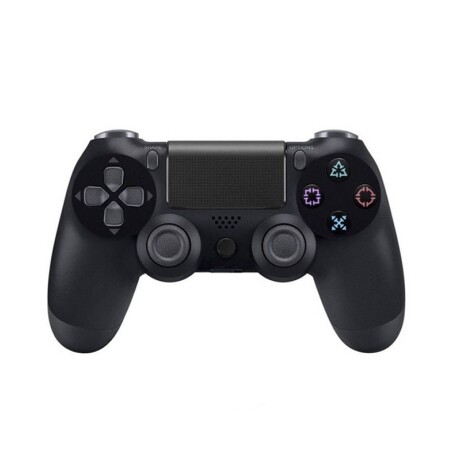 Joystick Inalámbrico Para PS4 y PC Negro Joystick Inalámbrico Para PS4 y PC Negro