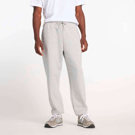 Pantalón Sport Essentials French Terry Jogger de Hombre Gris